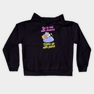 Sleep tight Kids Hoodie